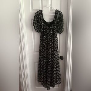 Dressed in Lala Lucky Lady Maxi